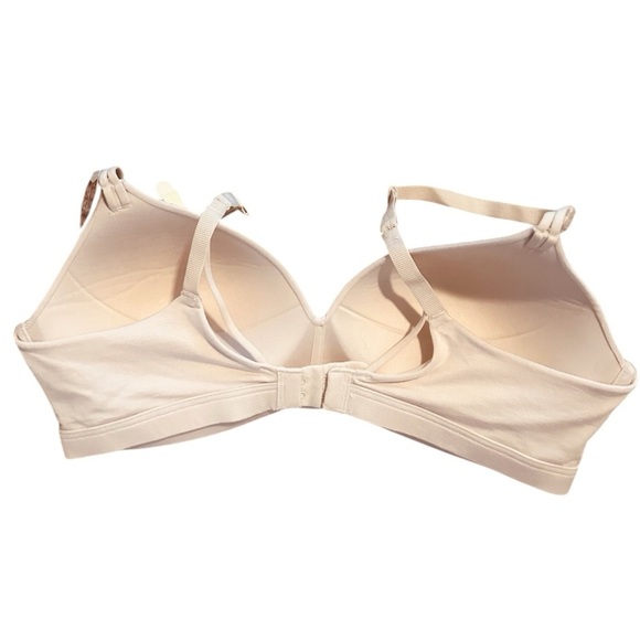 Maidenform Women's Everyday Luxe T-Shirt Wireless Convertible Bra, 36B DM2402 - Picture 5 of 6